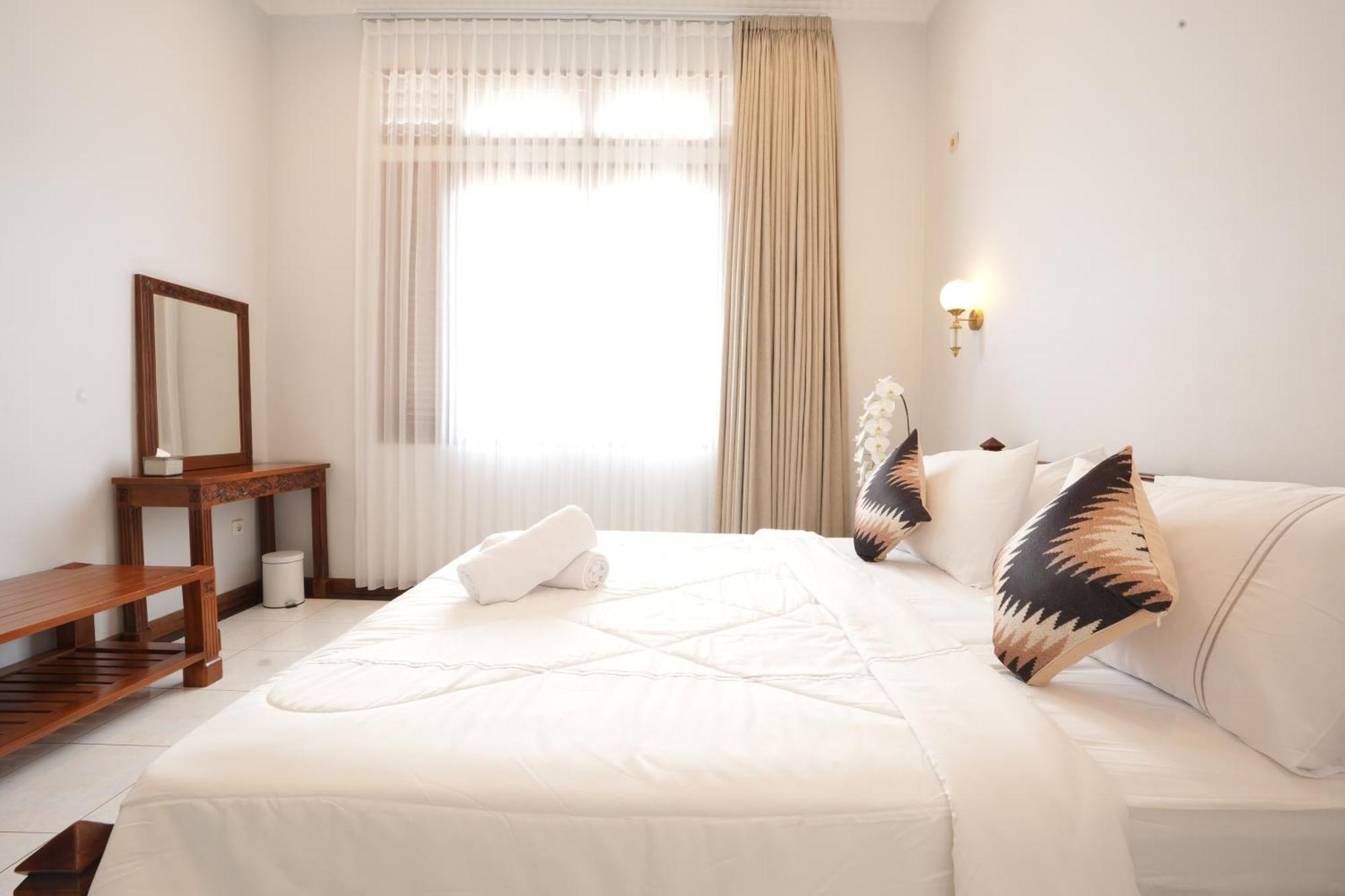 Homestay Rumah Ibu Yogyakarta