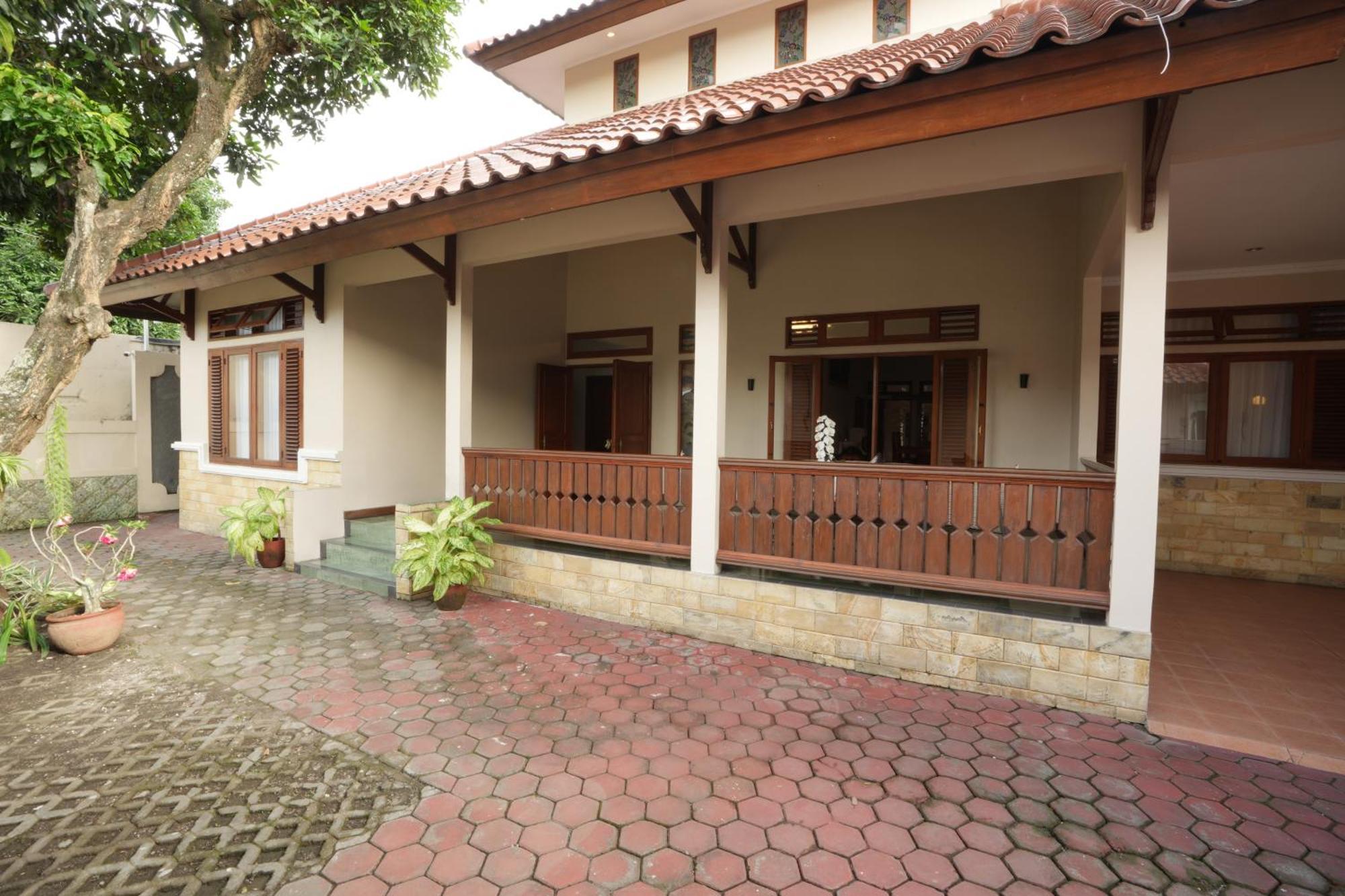 Rumah Ibu * Yogyakarta