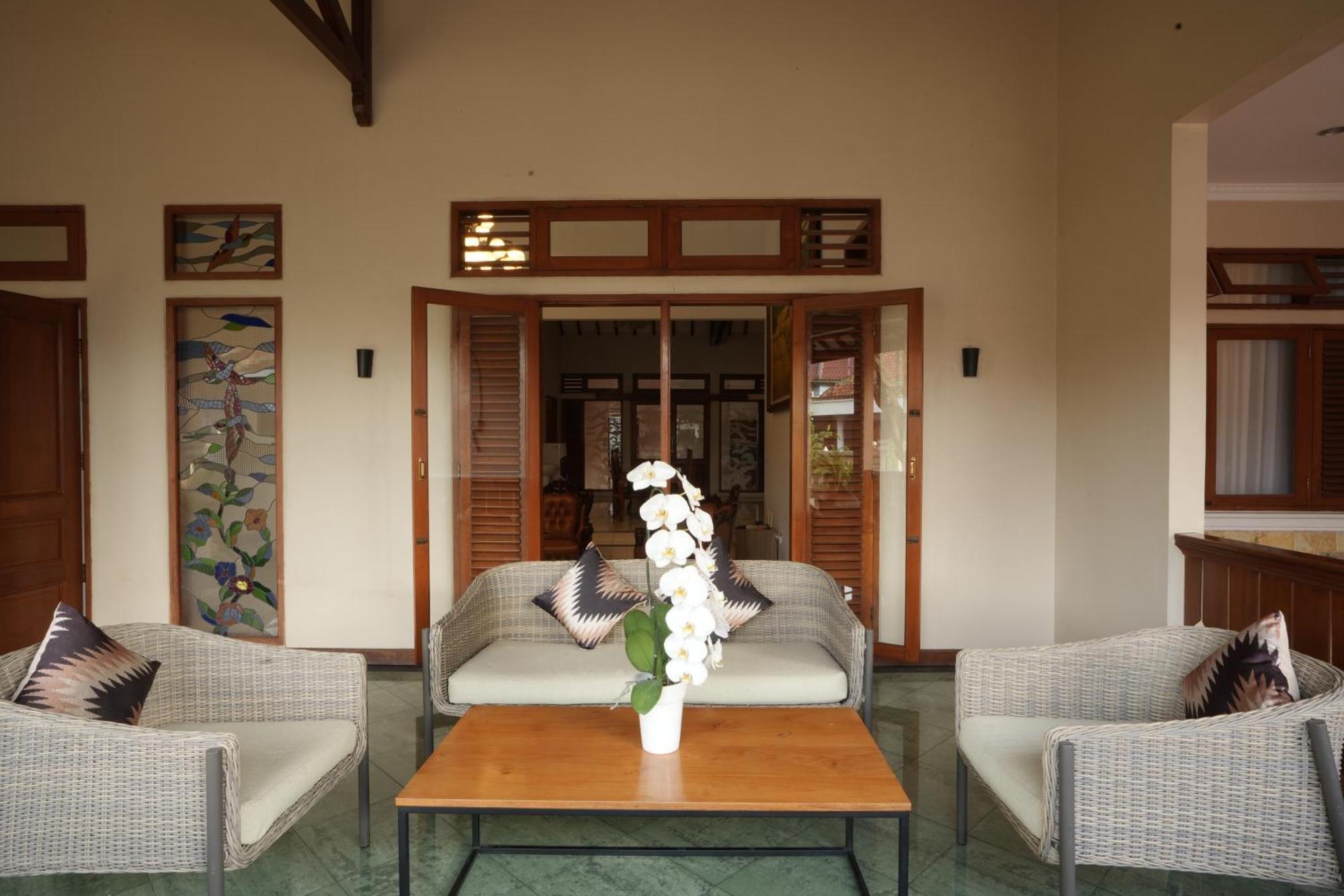 Rumah Ibu Homestay Yogyakarta