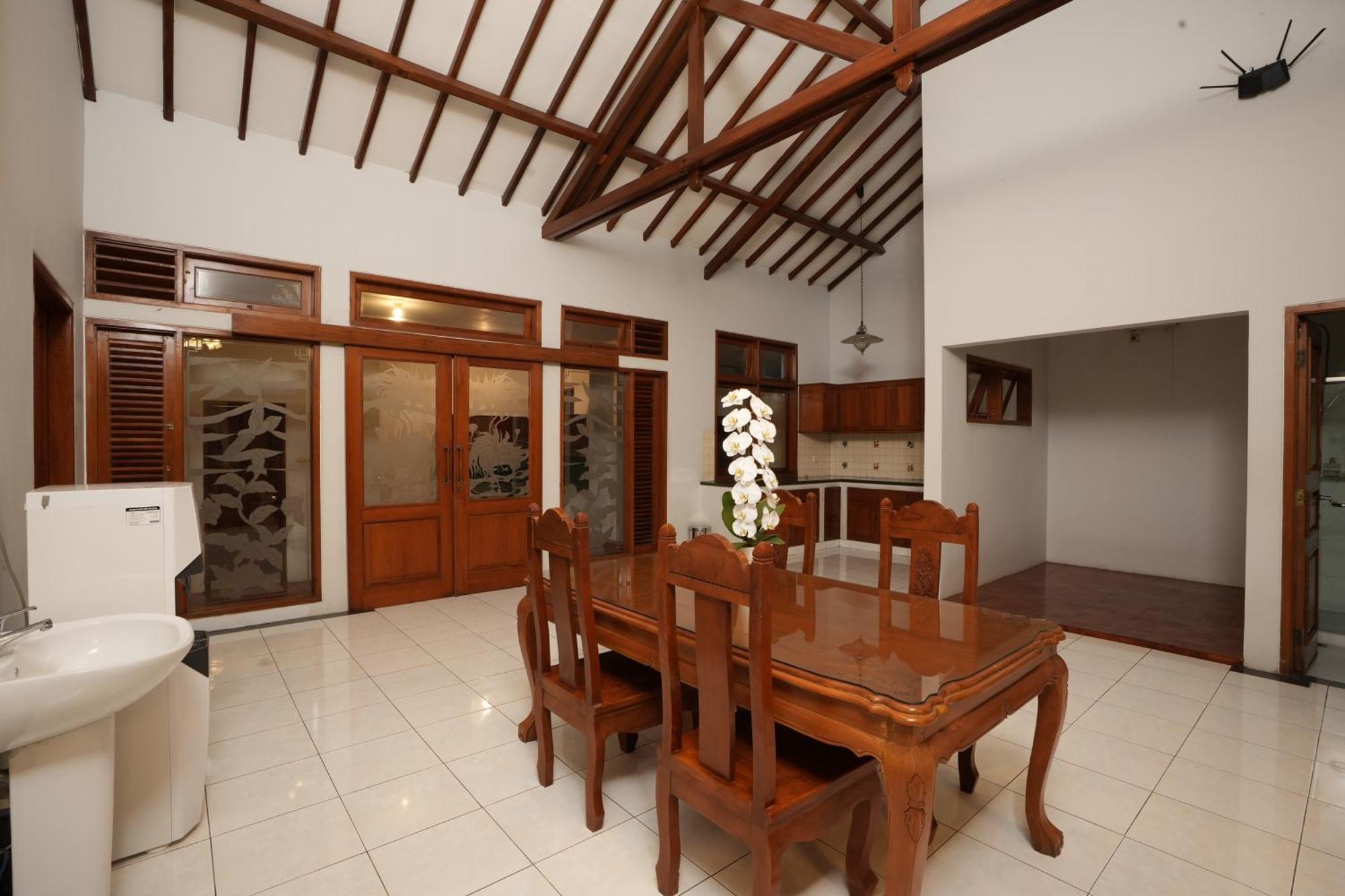 Homestay Rumah Ibu Yogyakarta